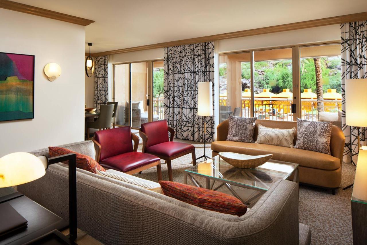 Paradise Valley The Canyon Suites At The Phoenician, A Luxury Collection Resort, Scottsdale מראה חיצוני תמונה