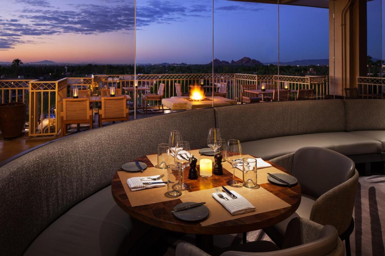 Paradise Valley The Canyon Suites At The Phoenician, A Luxury Collection Resort, Scottsdale מראה חיצוני תמונה