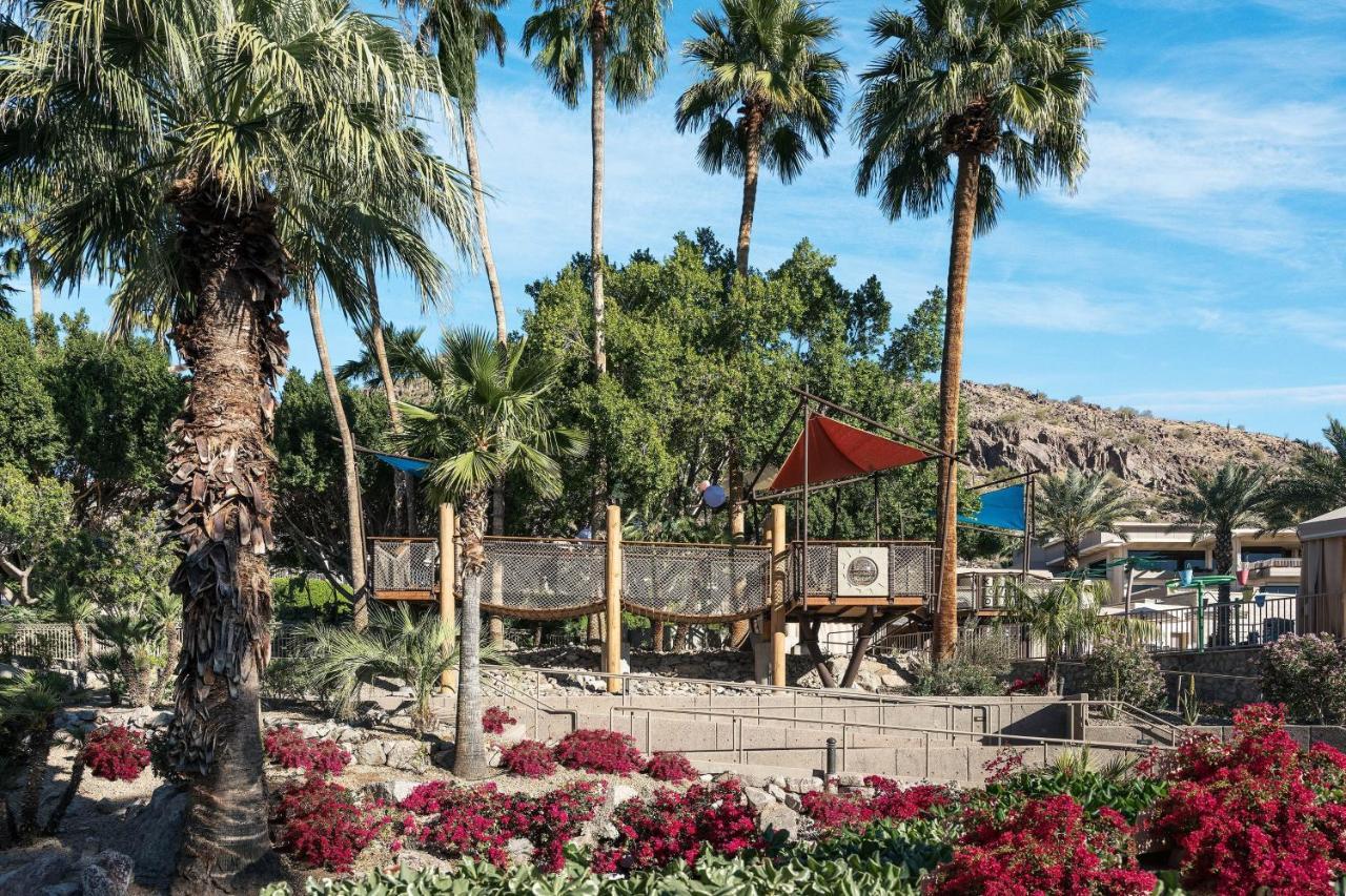 Paradise Valley The Canyon Suites At The Phoenician, A Luxury Collection Resort, Scottsdale מראה חיצוני תמונה