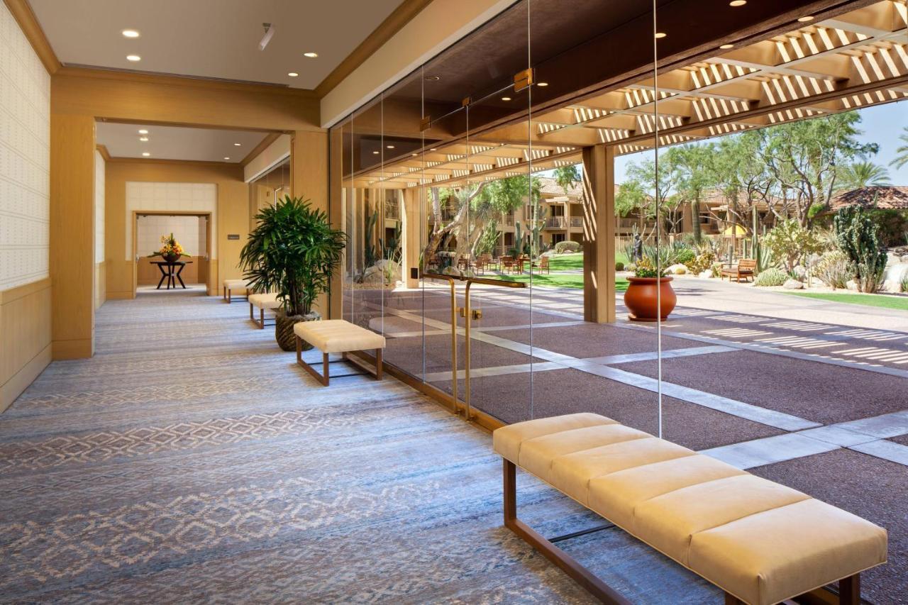 Paradise Valley The Canyon Suites At The Phoenician, A Luxury Collection Resort, Scottsdale מראה חיצוני תמונה