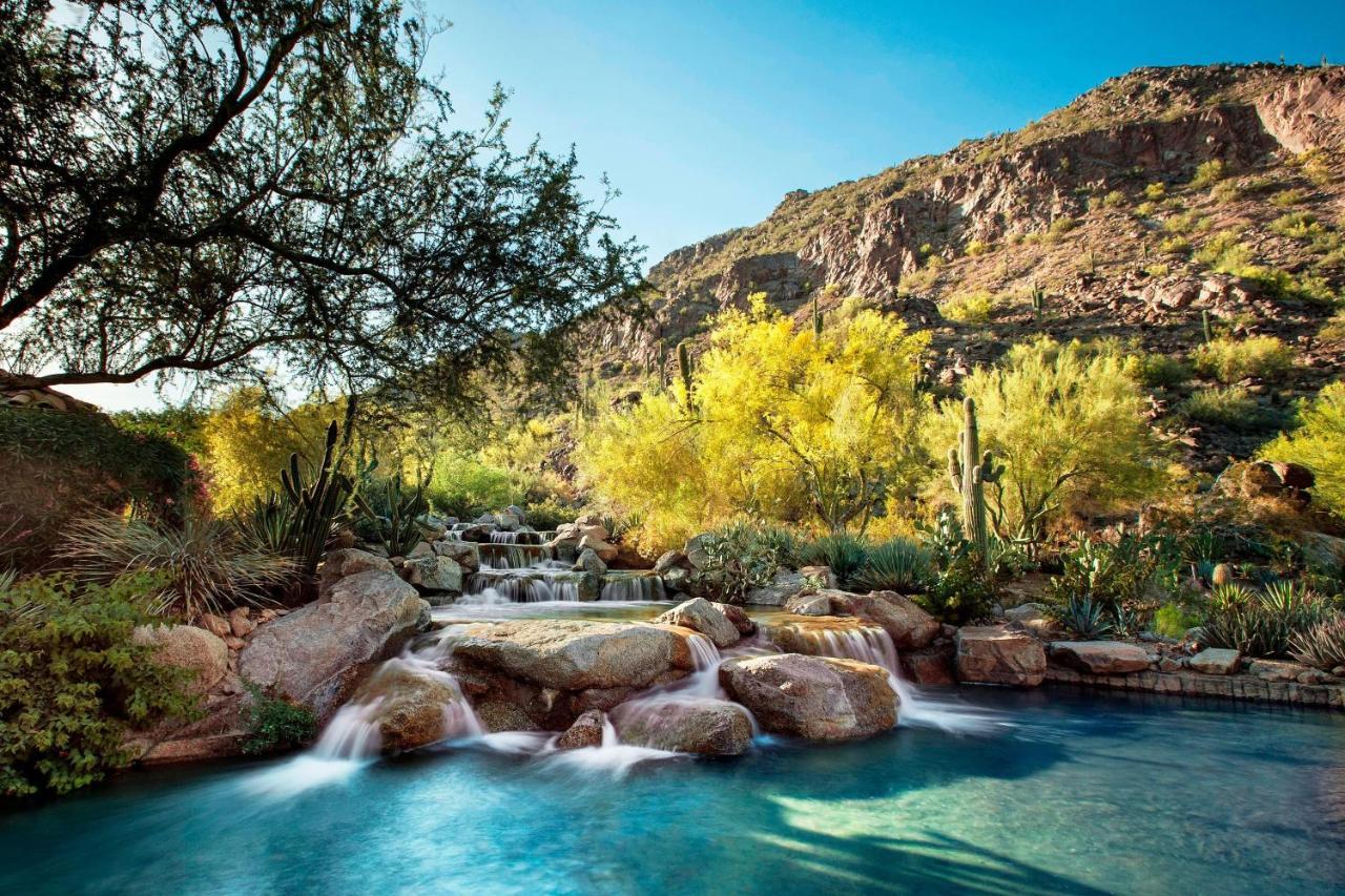 Paradise Valley The Canyon Suites At The Phoenician, A Luxury Collection Resort, Scottsdale מראה חיצוני תמונה