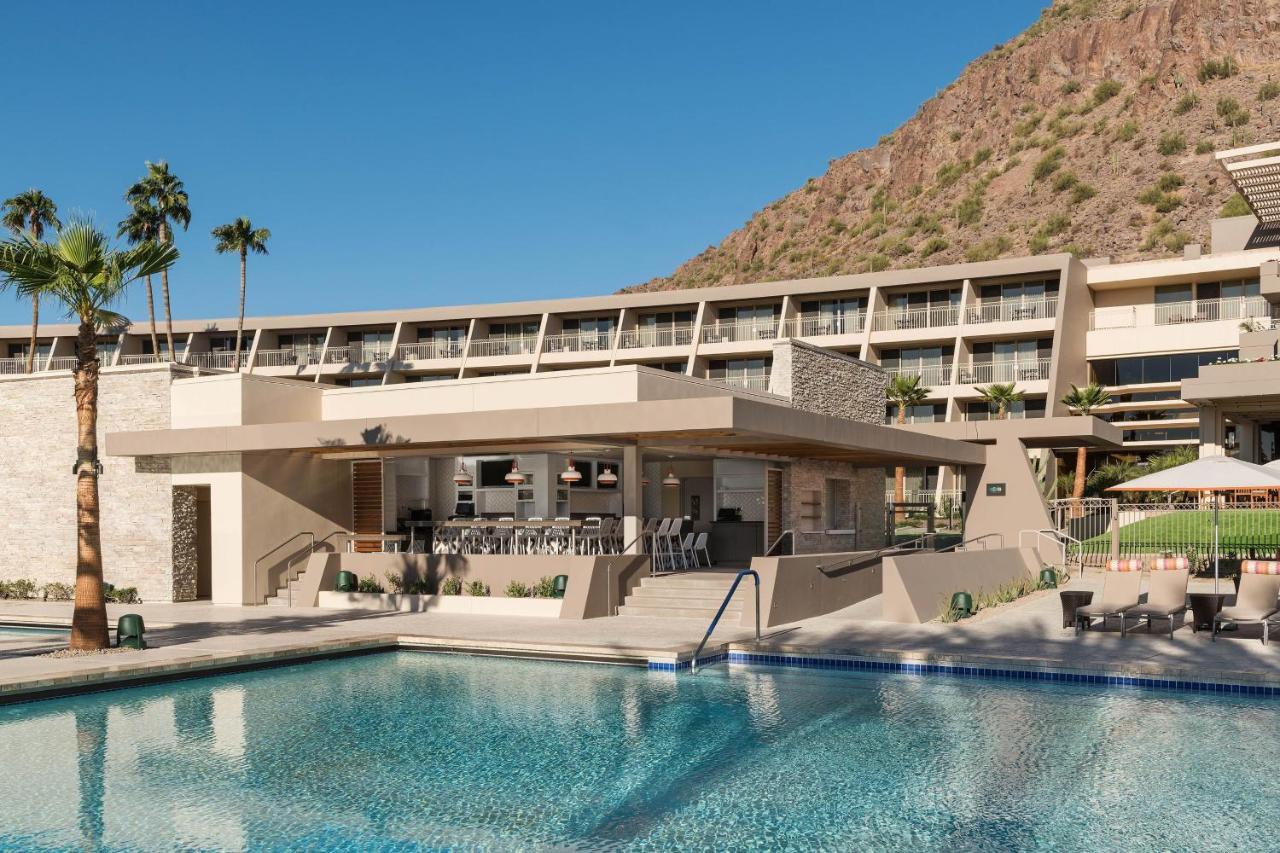 Paradise Valley The Canyon Suites At The Phoenician, A Luxury Collection Resort, Scottsdale מראה חיצוני תמונה