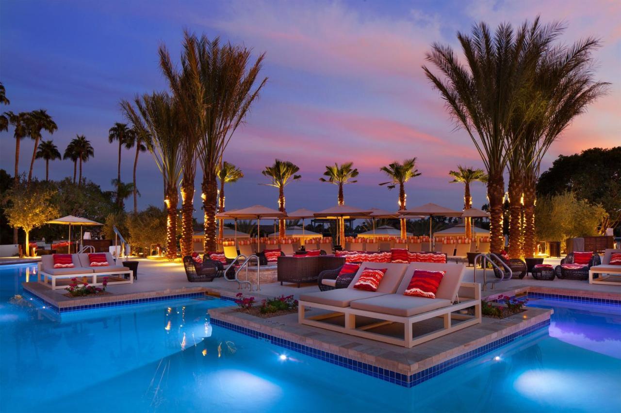 Paradise Valley The Canyon Suites At The Phoenician, A Luxury Collection Resort, Scottsdale מראה חיצוני תמונה