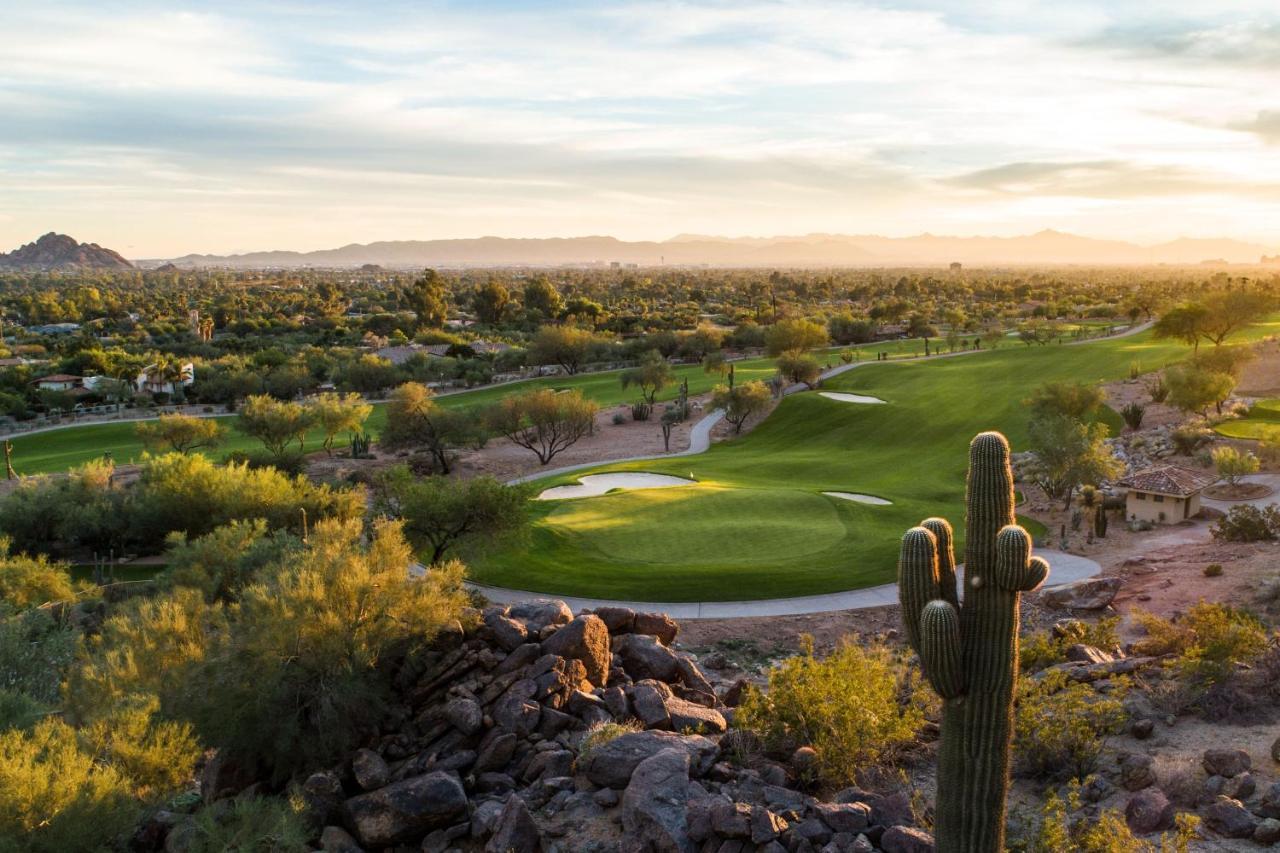Paradise Valley The Canyon Suites At The Phoenician, A Luxury Collection Resort, Scottsdale מראה חיצוני תמונה