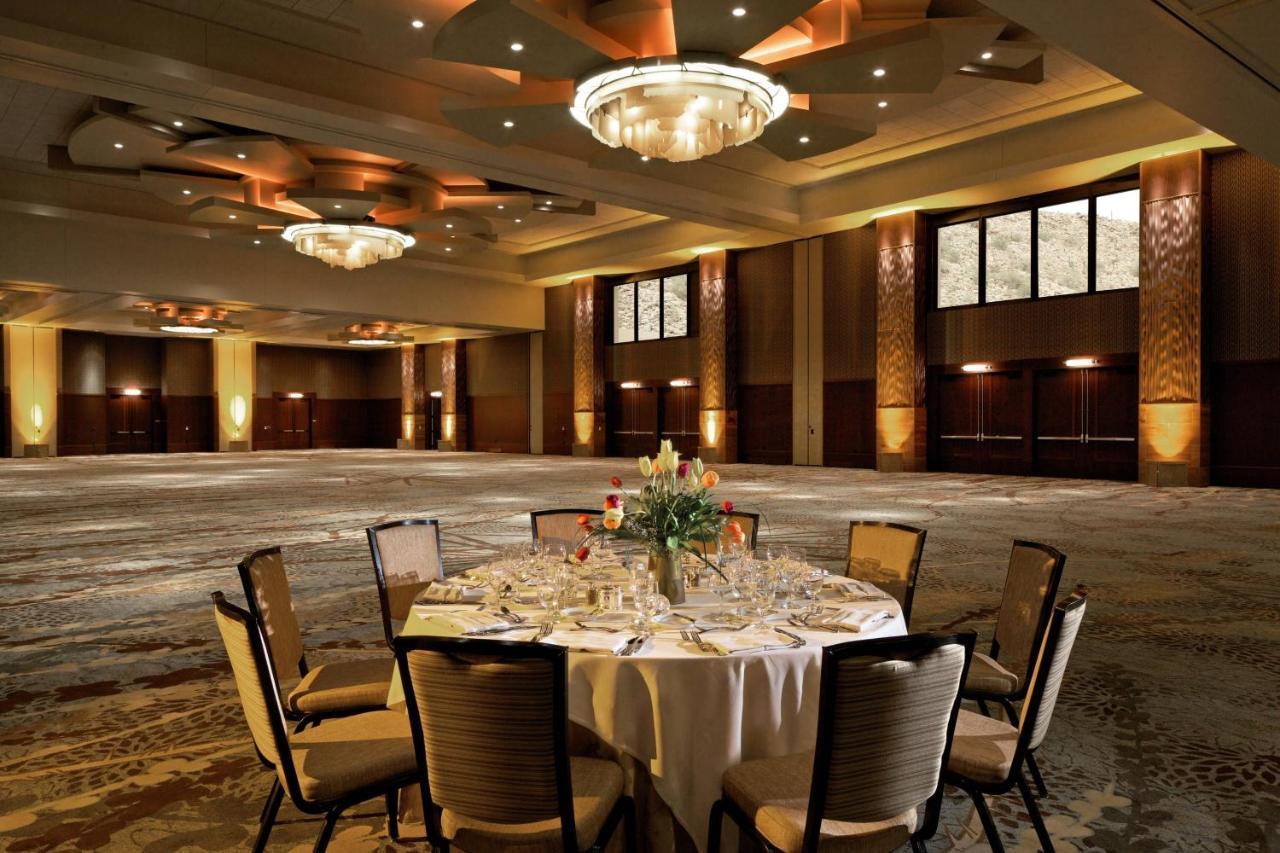 Paradise Valley The Canyon Suites At The Phoenician, A Luxury Collection Resort, Scottsdale מראה חיצוני תמונה