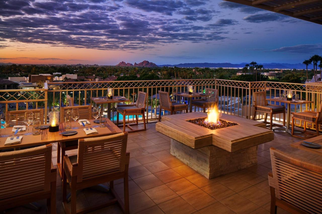 Paradise Valley The Canyon Suites At The Phoenician, A Luxury Collection Resort, Scottsdale מראה חיצוני תמונה