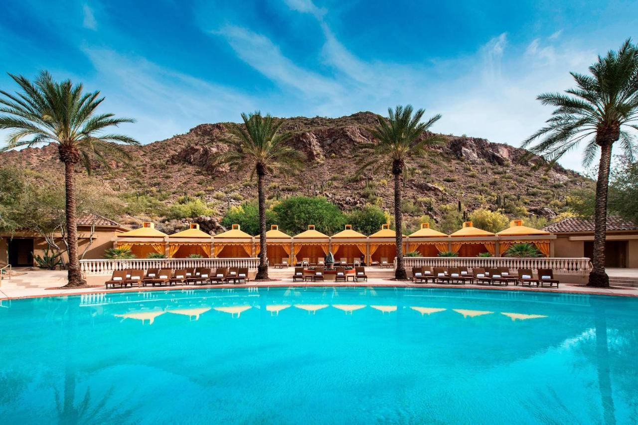 Paradise Valley The Canyon Suites At The Phoenician, A Luxury Collection Resort, Scottsdale מראה חיצוני תמונה