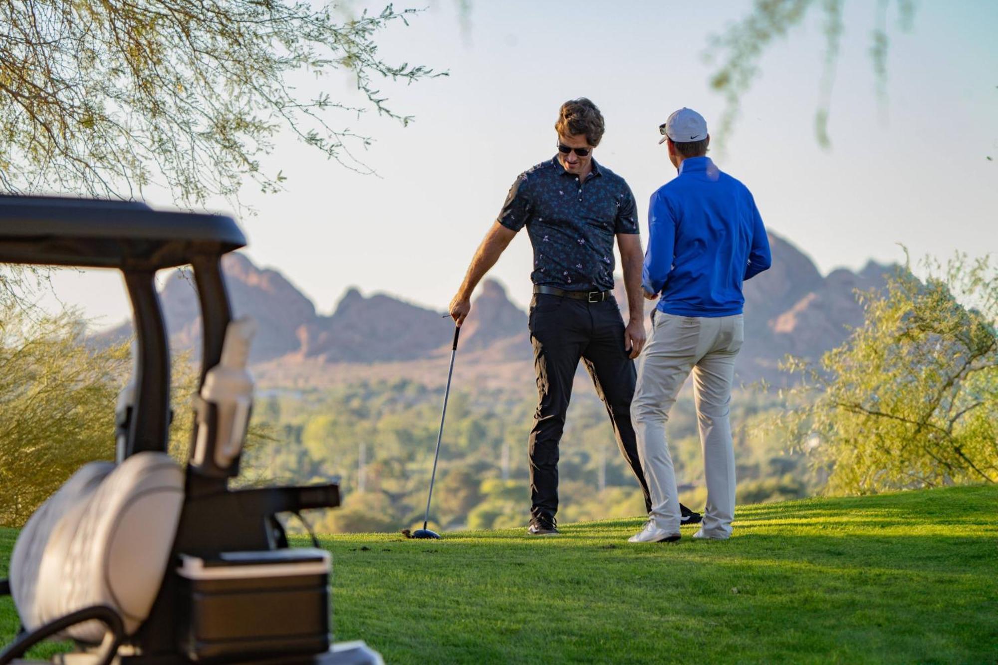 Paradise Valley The Canyon Suites At The Phoenician, A Luxury Collection Resort, Scottsdale מראה חיצוני תמונה