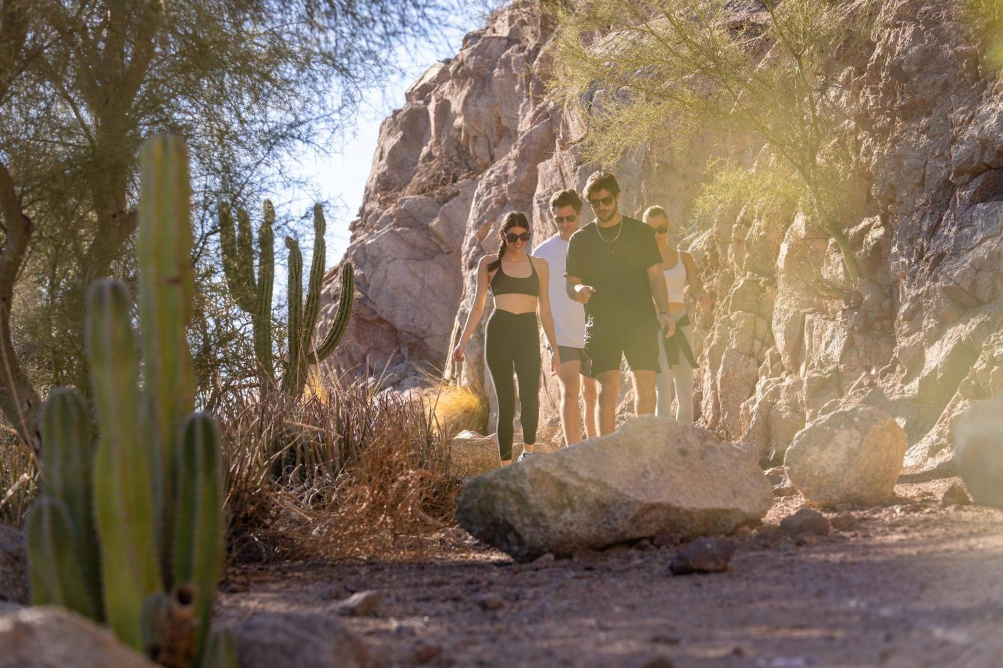 Paradise Valley The Canyon Suites At The Phoenician, A Luxury Collection Resort, Scottsdale מראה חיצוני תמונה