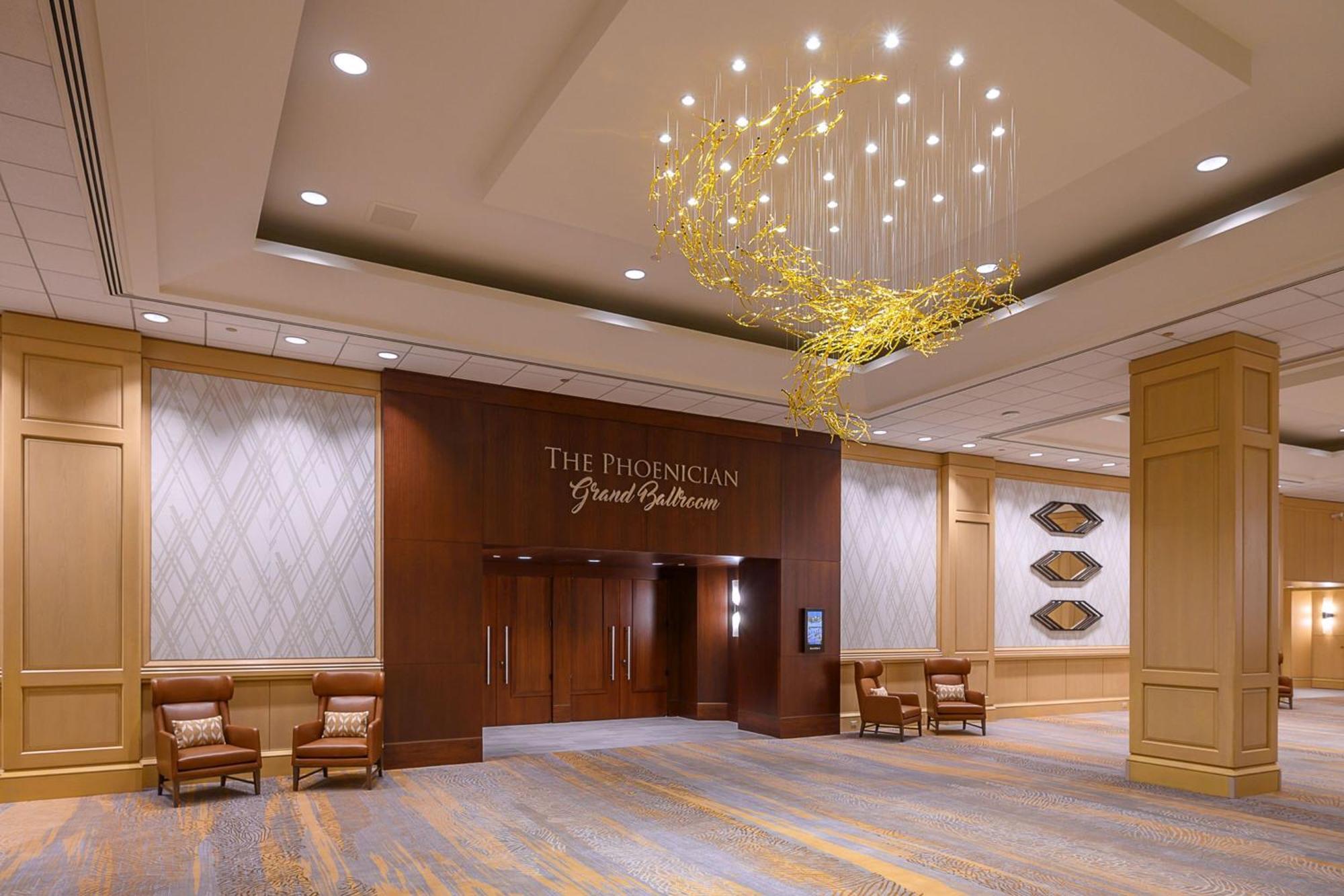 Paradise Valley The Canyon Suites At The Phoenician, A Luxury Collection Resort, Scottsdale מראה חיצוני תמונה