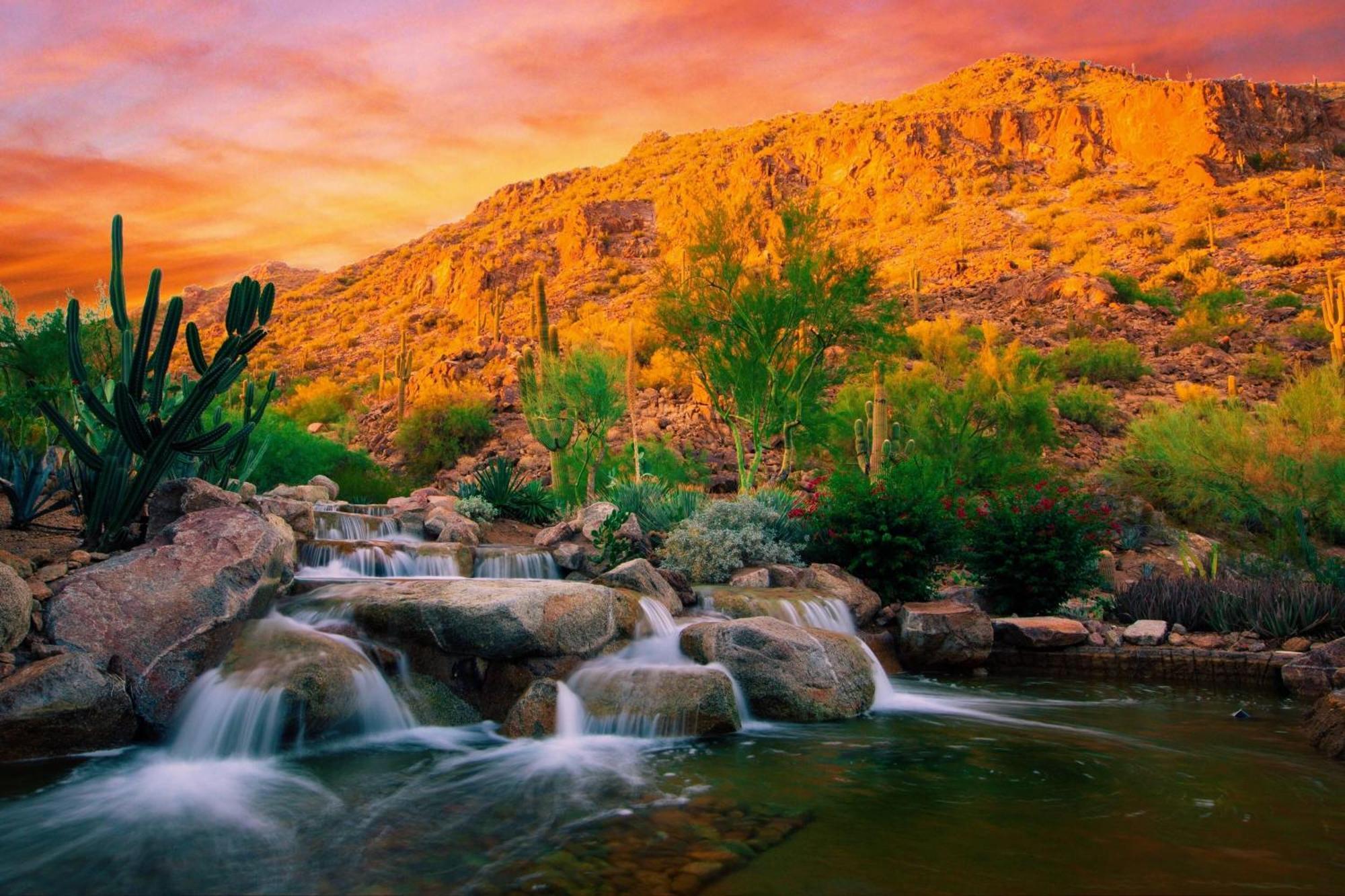 Paradise Valley The Canyon Suites At The Phoenician, A Luxury Collection Resort, Scottsdale מראה חיצוני תמונה