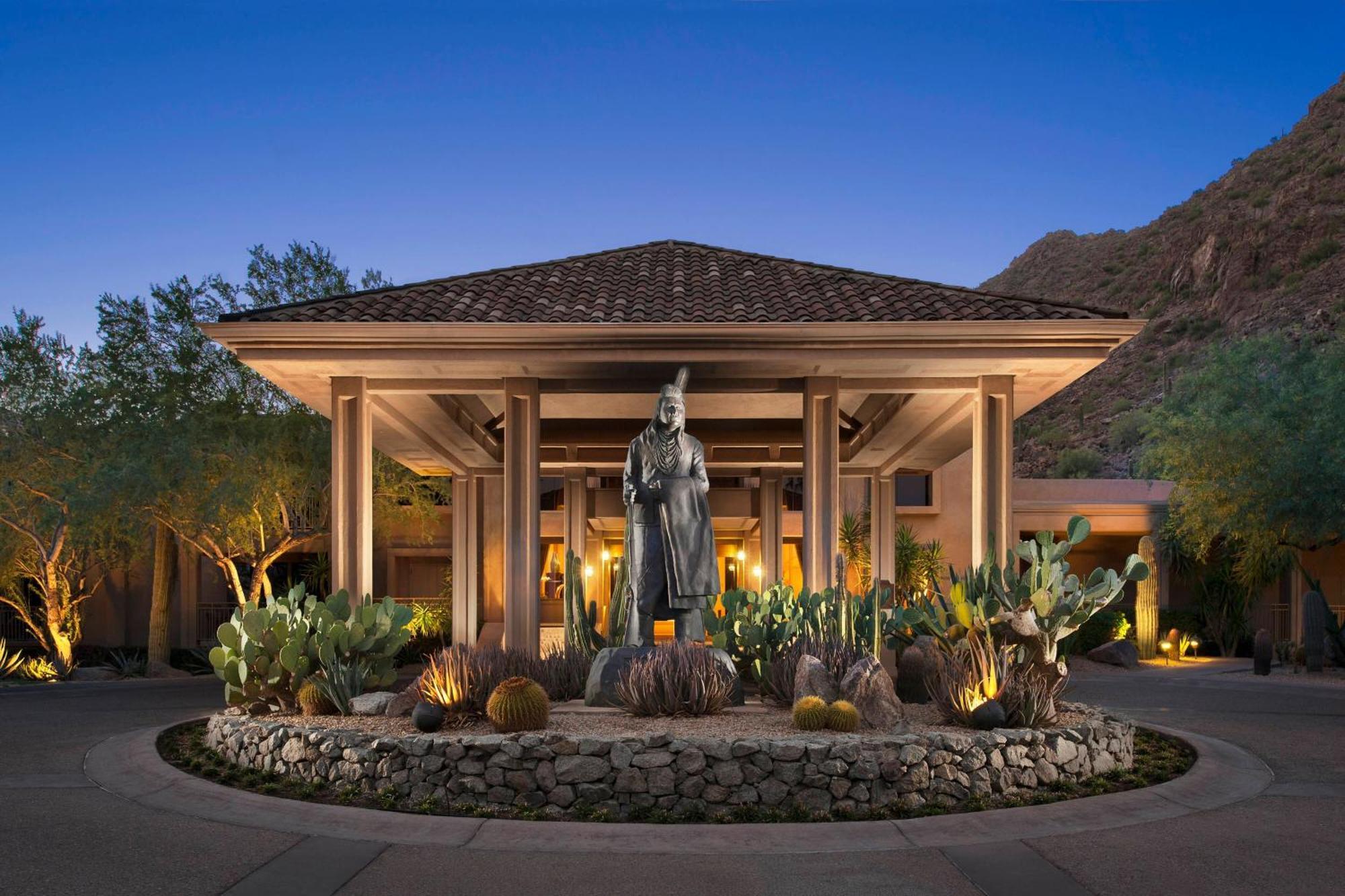 Paradise Valley The Canyon Suites At The Phoenician, A Luxury Collection Resort, Scottsdale מראה חיצוני תמונה