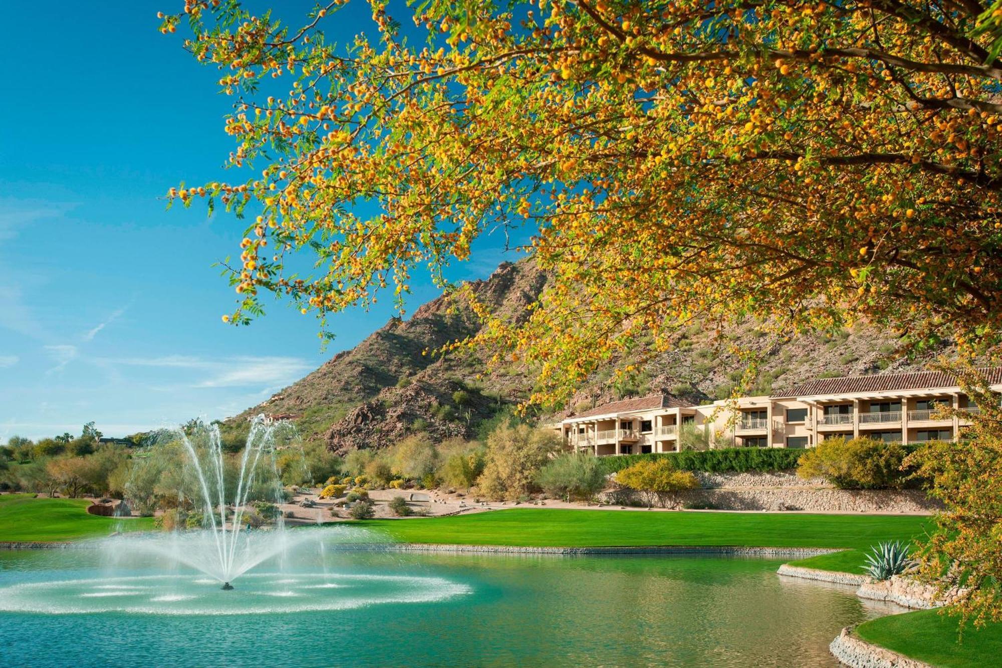 Paradise Valley The Canyon Suites At The Phoenician, A Luxury Collection Resort, Scottsdale מראה חיצוני תמונה