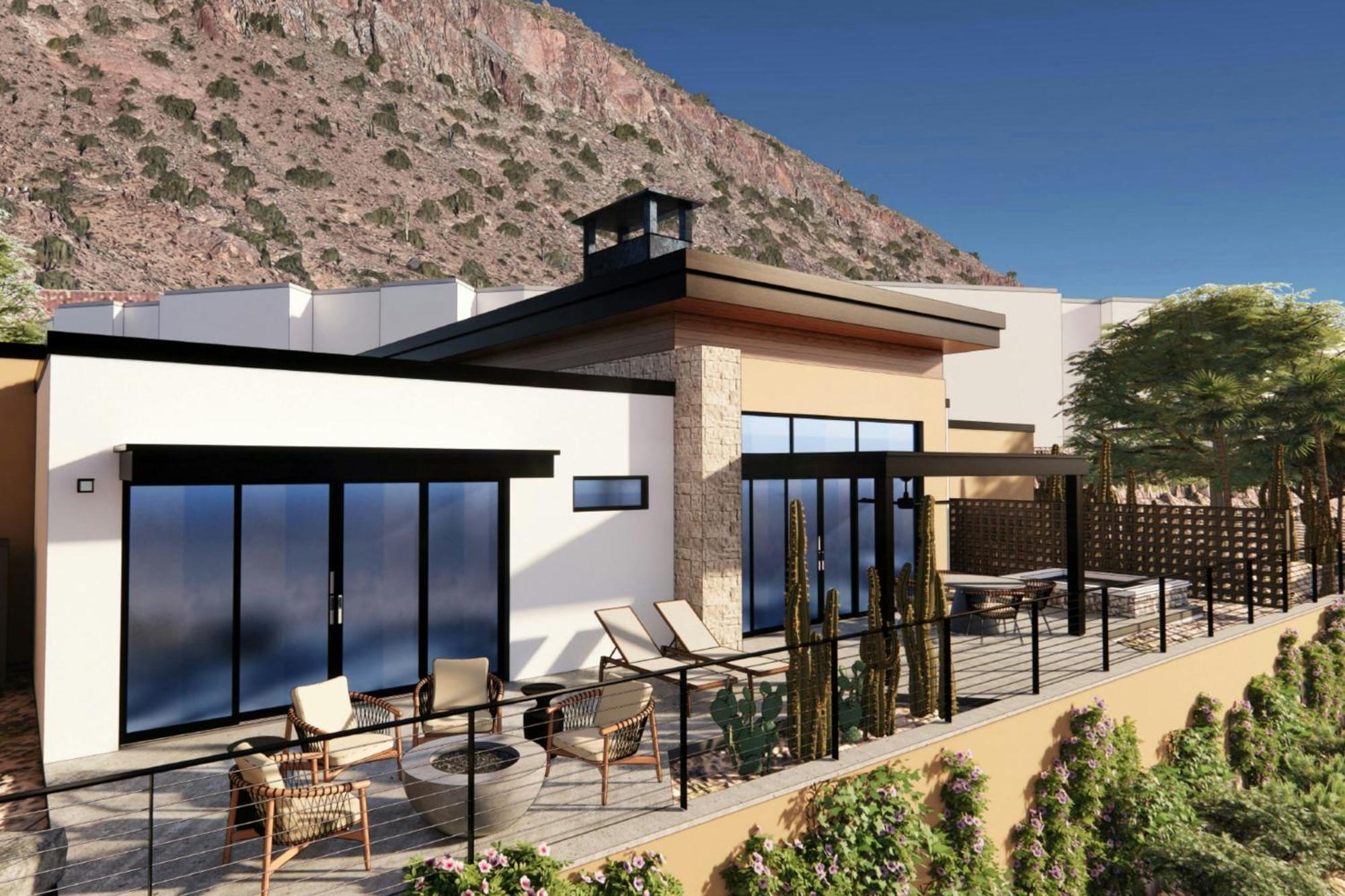 Paradise Valley The Canyon Suites At The Phoenician, A Luxury Collection Resort, Scottsdale מראה חיצוני תמונה
