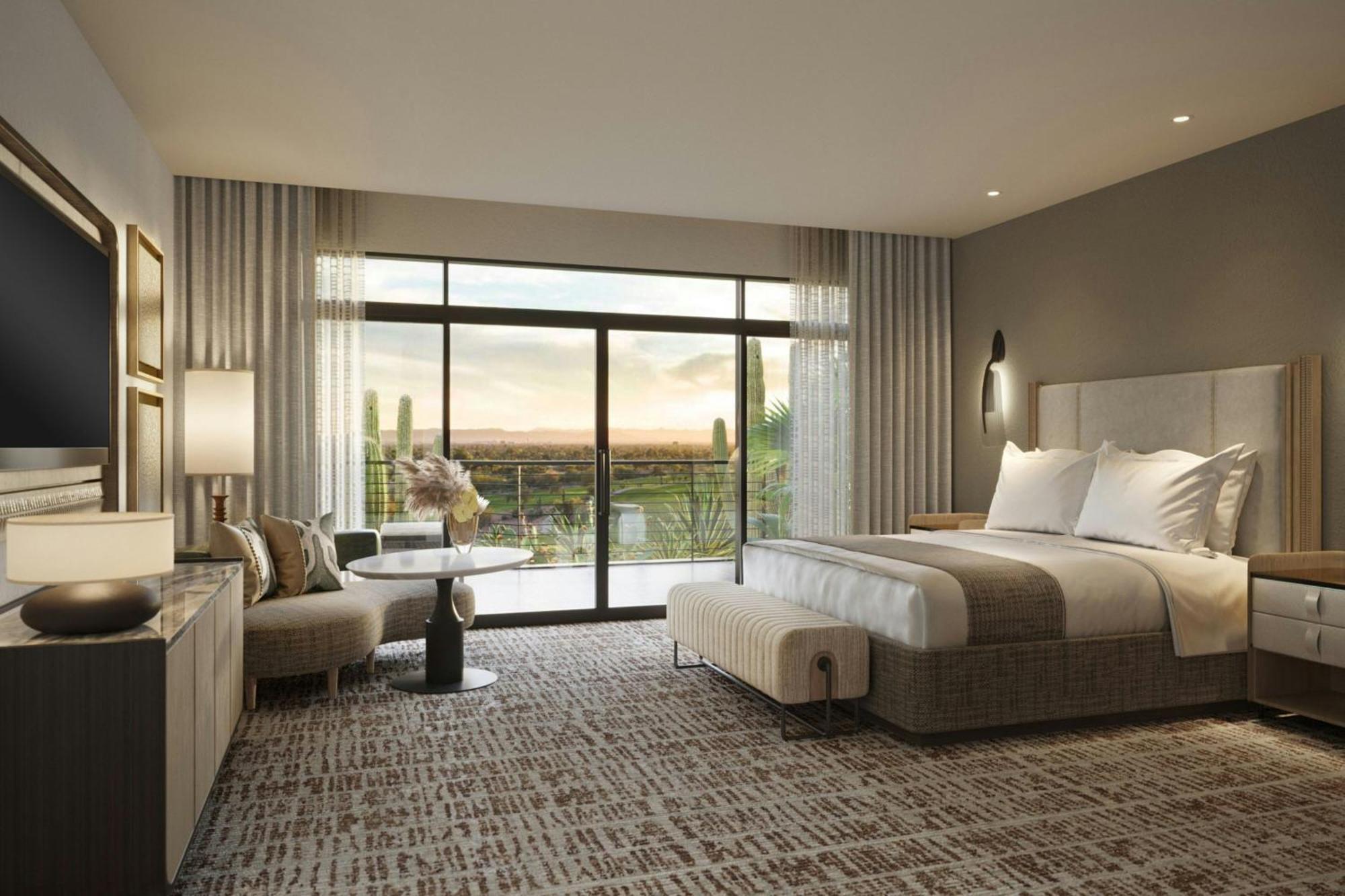 Paradise Valley The Canyon Suites At The Phoenician, A Luxury Collection Resort, Scottsdale מראה חיצוני תמונה